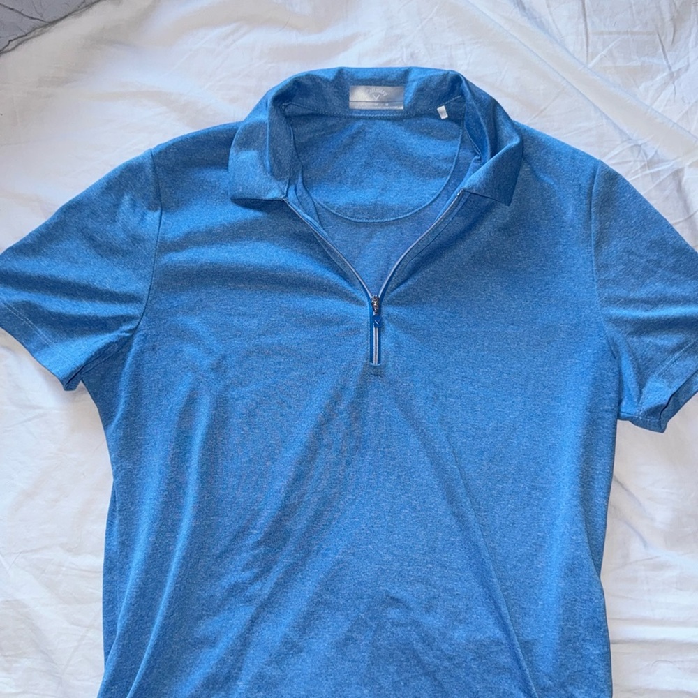 Callaway golf shirt